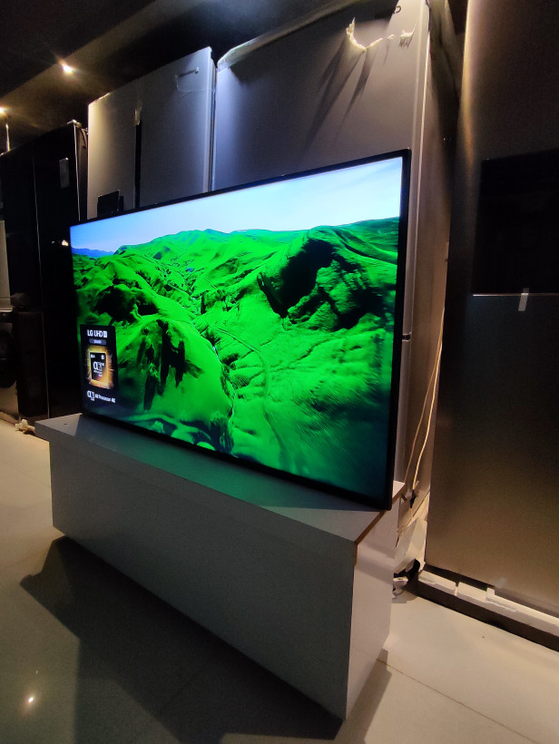 تلویزیون LGمدل55UA85006LA